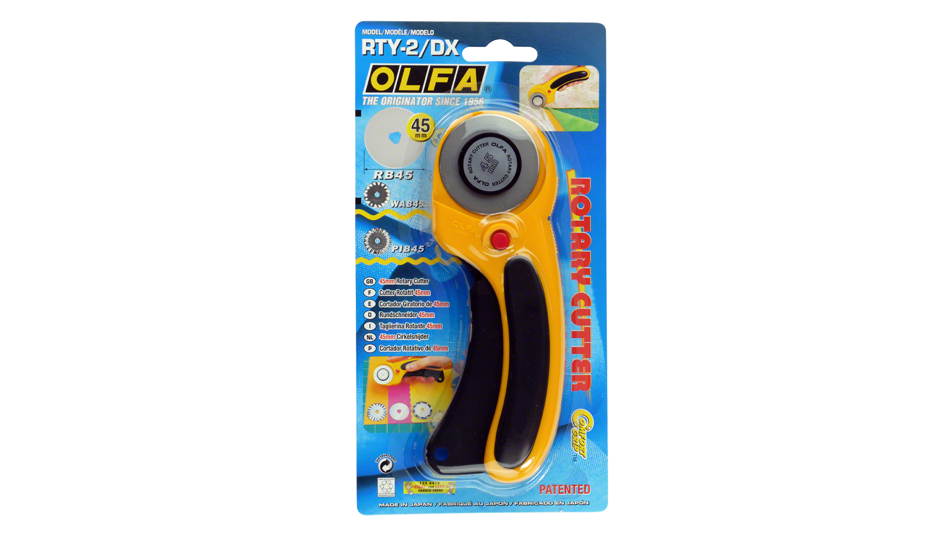 OLFA® Cutter RTY-2/DX